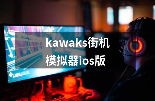 kawaks街机模拟器ios版-第1张-游戏相关-八六二网