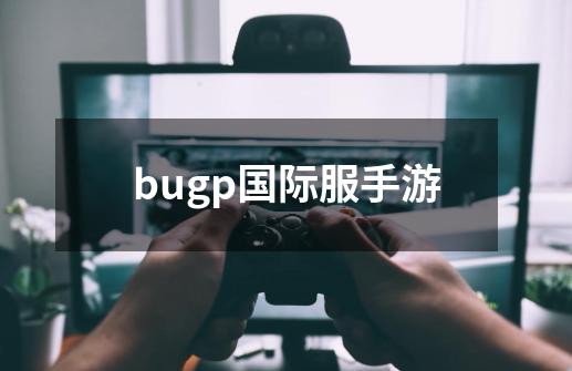 bugp国际服手游-第1张-游戏相关-八六二网